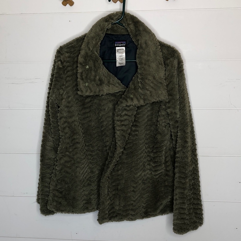 Patagonia Coat